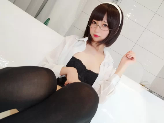 【美女写真】Nagesa魔物喵 – 魔物喵自拍