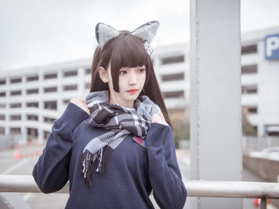 【cosplay】你的负卿 –  95制服[15P-169MB]