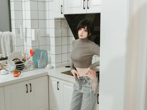 【cosplay】rioko凉凉子 –  吉他妹妹2.0 [40P-609MB]