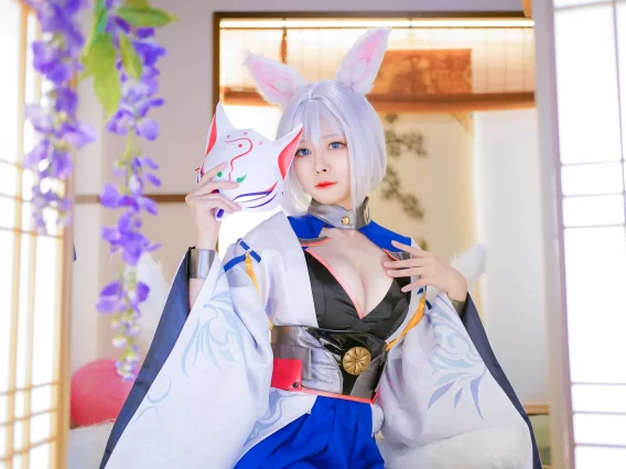 【cosplay】Arty亚缇 – 19年12月全5套 [91P-65MB]