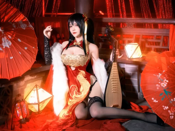 【cosplay】仙九Airi – 大凤[25P-536MB]