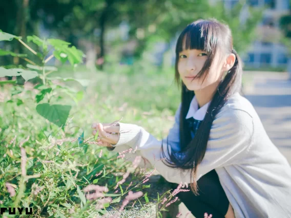 【美女写真】神楽坂真冬 – JK制服-A[79P-1.27GB]