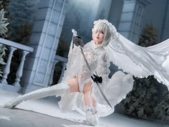 【cosplay】三度_69 – 2b典藏[25P-241MB]