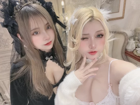 【美女写真】一笑芳香沁 –  笼中鸟[46P-88MB]