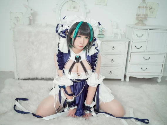 【cosplay】麻花酱 – 柴郡[30P-223MB]