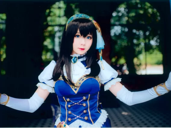 【cosplay】霜月shimo – Bright Love[50P-2GB]