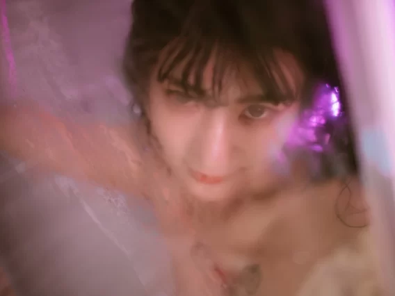 【美女写真】星澜是澜澜叫澜妹呀 –  浴室胶带 [22P1V-117MB]