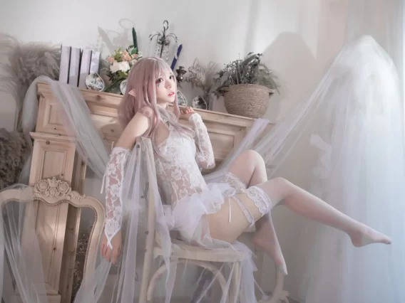 【写真合集】疯猫ss – 123套合集[123T/51.6GB]