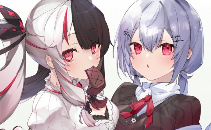 【动漫美图】P站美图推荐 – 眼影特辑