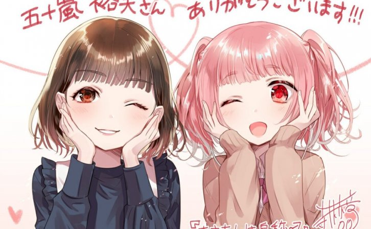 【动漫美图】P站美图推荐 – 寺井赤音特辑