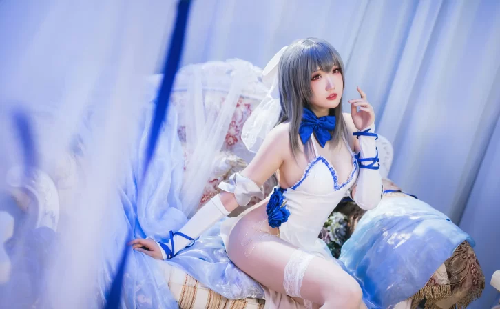 【cosplay】瓜希酱 –  路易九世礼服 [22P-122MB]