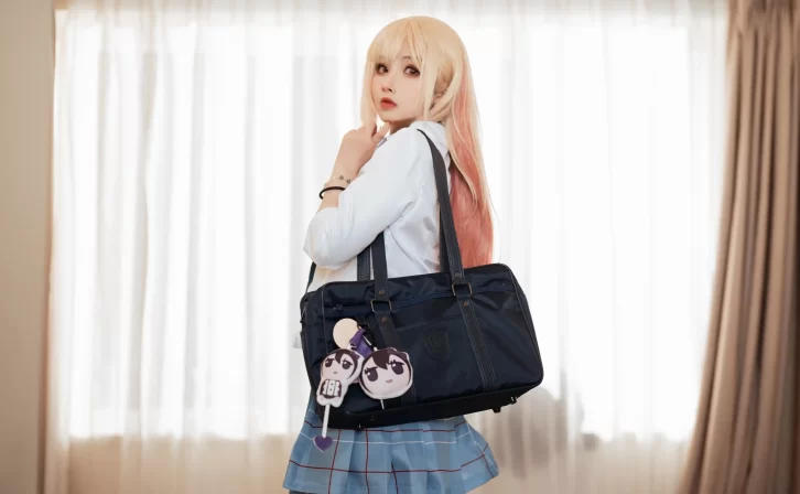 【cosplay】rioko凉凉子 –  更衣人偶 本篇 [69P6V-931MB]