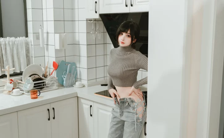 【cosplay】rioko凉凉子 –  吉他妹妹2.0 [40P-609MB]