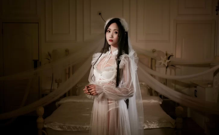 【美女写真】曉美媽 – 白昼梦[35P-153M]