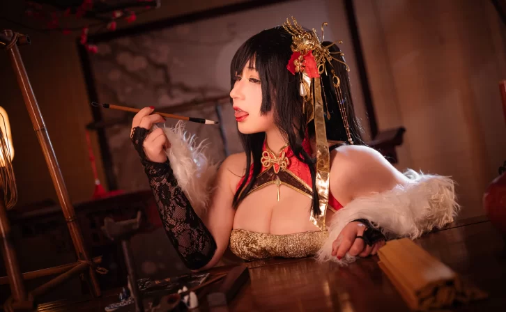 【写真合集】Zyra秋 – 3套合集[3T/485MB]