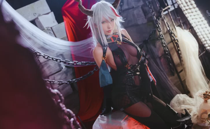 【cosplay】清水由乃 – 埃吉尔 [41P-575MB]