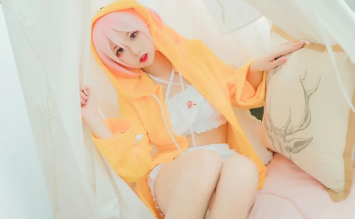 【cosplay】猫君君_MaoJun – 超可爱的楙 [40P-306MB]