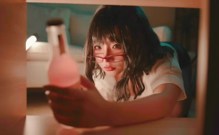 【美女写真】yuuhui玉汇 – 宿醉 [88P-1.39GB]