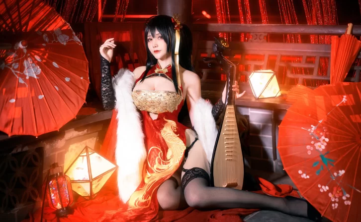 【cosplay】仙九Airi – 大凤[25P-536MB]