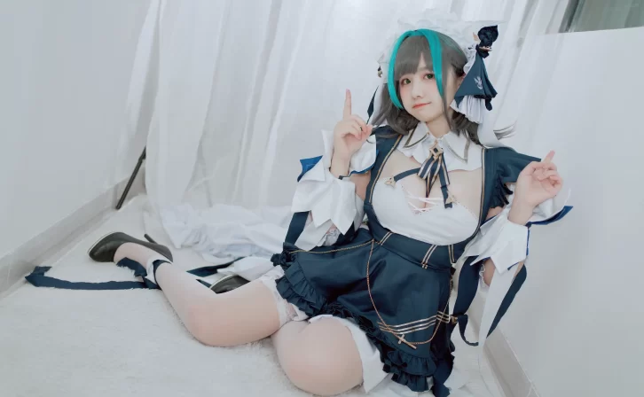 【cosplay】阿半今天很开心 – 柴郡 [42P-155MB]