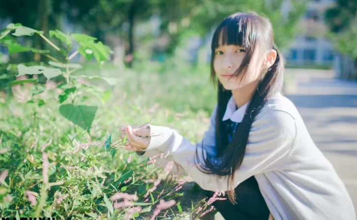 【美女写真】神楽坂真冬 – JK制服-A[79P-1.27GB]