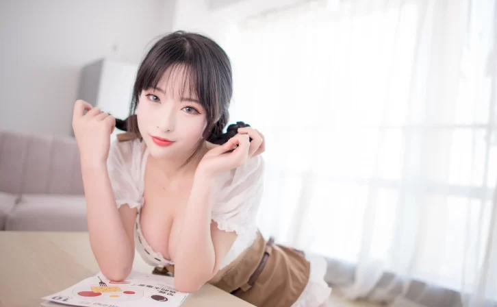 【美女写真】清水由乃 – 73家复古欧式[57P-893MB]