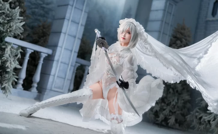 【cosplay】三度_69 – 2b典藏[25P-241MB]