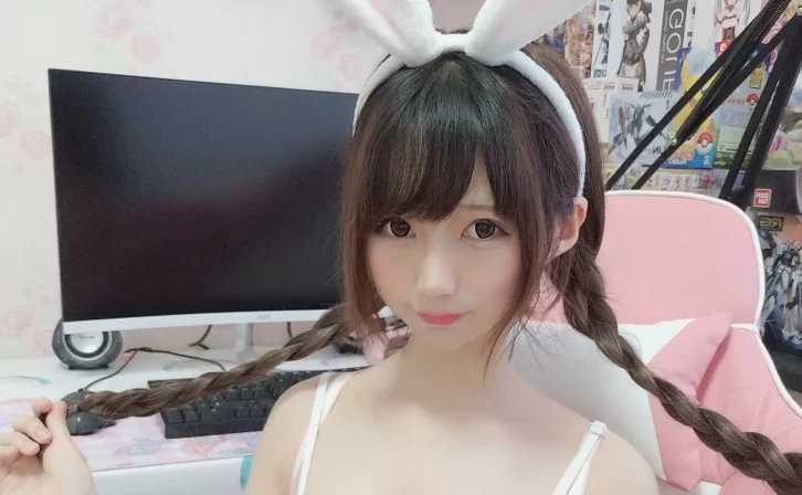 【美女写真】Nagesa魔物喵 – 兔子自拍[15P-293MB]