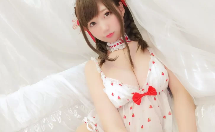 【美女写真】NAGISA魔物喵 – ♡♡バレンタインデーの楽しみ!(上)[12P-63MB]