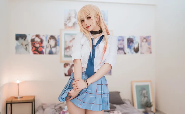 【cosplay】rioko凉凉子 –  更衣人偶 番外 [44P3V-565MB]