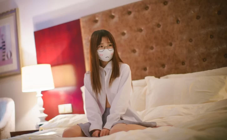 【美女写真】御子Yumiko – 口罩 [20P-139MB]