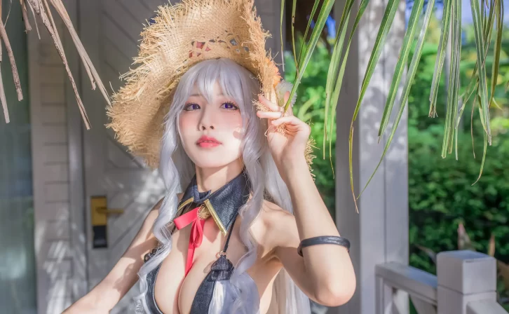 【写真合集】水淼aqua – 156套合集[156T/38GB]