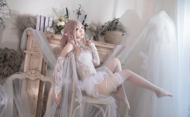 【写真合集】疯猫ss – 123套合集[123T/51.6GB]