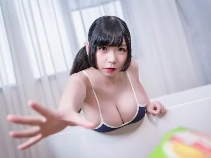 【美女写真】无颜小天使 – 死库水 [23P-355MB]