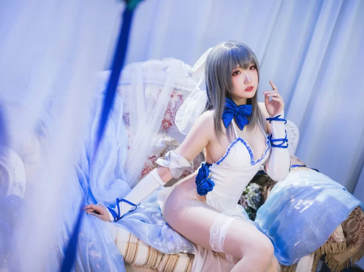 【cosplay】瓜希酱 –  路易九世礼服 [22P-122MB]