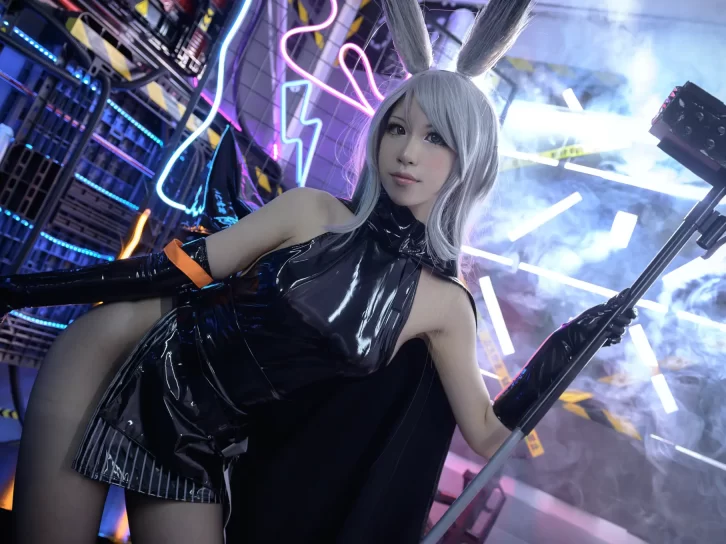 【美女写真/cosplay】大米米球 – 暴行 [30P-102MB]