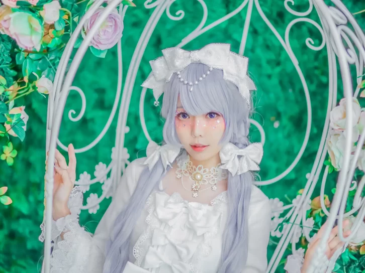 【cosplay】ElyEE子 –  TUESDAY TWINTAIL [141P-261MB]