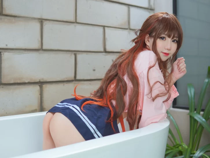 【美女写真】Sally Dorasnow – Chizuru  Kanojo, Okarishimasu[48P-33MB]