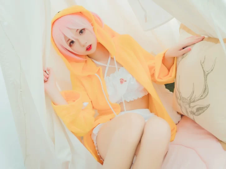 【cosplay】猫君君_MaoJun – 超可爱的楙 [40P-306MB]