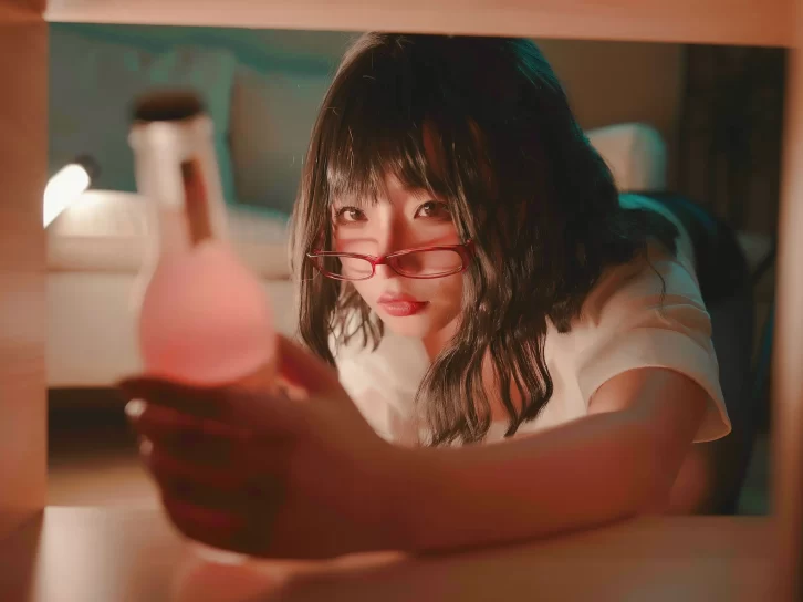 【美女写真】yuuhui玉汇 – 宿醉 [88P-1.39GB]