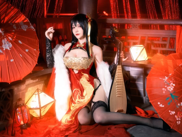 【cosplay】仙九Airi – 大凤[25P-536MB]