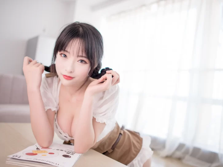 【美女写真】清水由乃 – 73家复古欧式[57P-893MB]