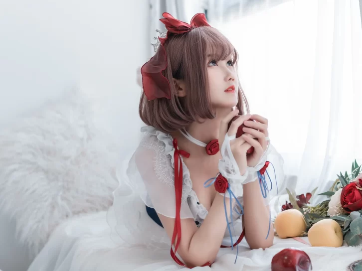 【cosplay】三度_69 – 白雪姬[42P2V-297MB]
