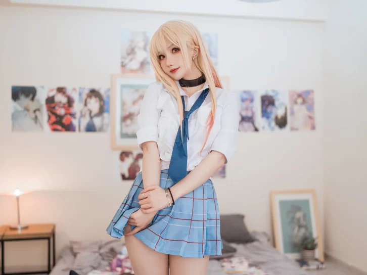 【cosplay】rioko凉凉子 –  更衣人偶 番外 [44P3V-565MB]