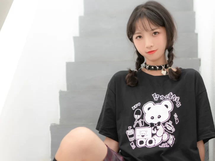 【美女写真】西呱呀呀呀 – JK双拼袜 [36P-231MB]