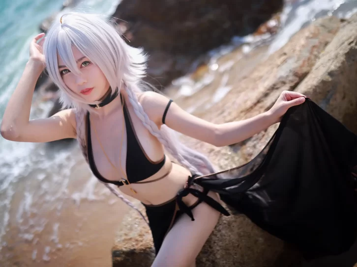 【写真合集】抖娘-利世 – 134套合集[134T/72.8GB]