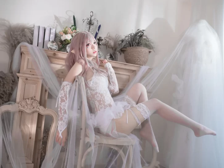 【写真合集】疯猫ss – 123套合集[123T/51.6GB]