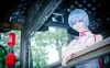 【cosplay】一小央泽 – 绫波丽