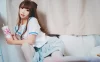 【cosplay】面饼仙儿 – JK秀 [16P-316MB]