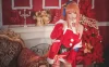 【cosplay】面饼仙儿 – FAL圣诞 [19P-58MB]